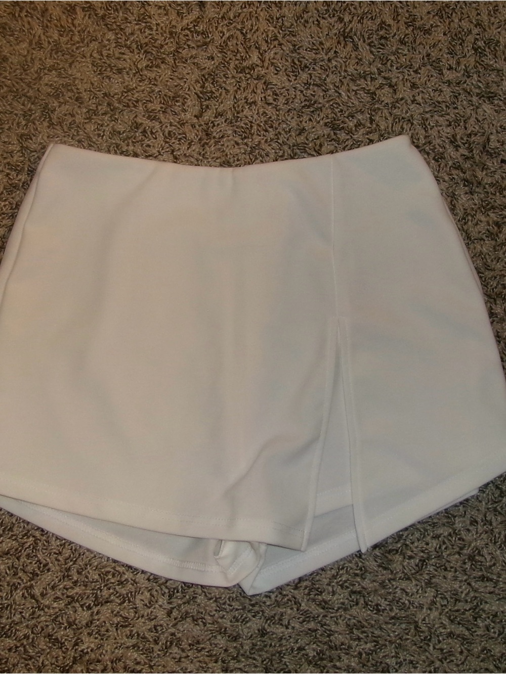 Women's Skort -Classic High-Rise Style